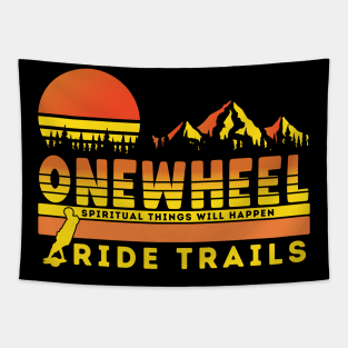 onewheel ride trails Tapestry