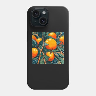 Oranges Phone Case