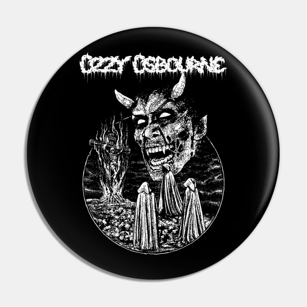 ozzy osbourne vintage retro Pin by PROALITY PROJECT