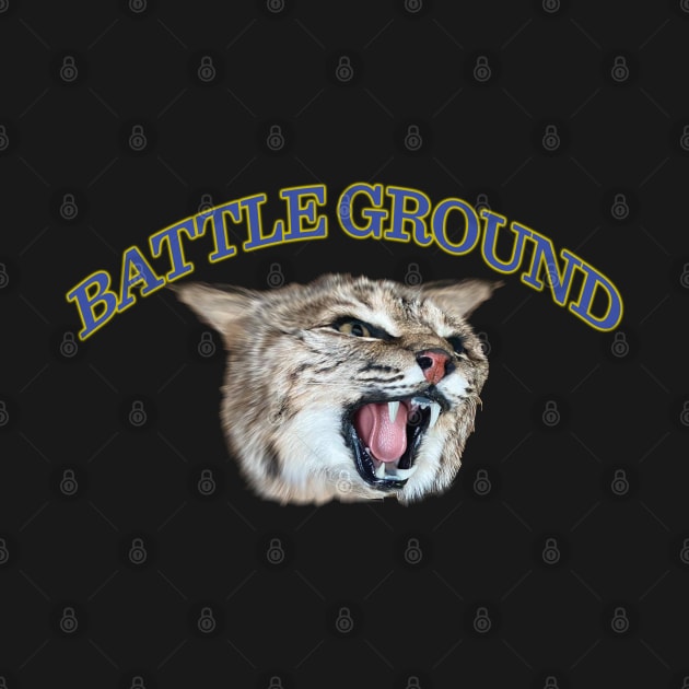 Battle Ground Academy Wildcats by AR100AR