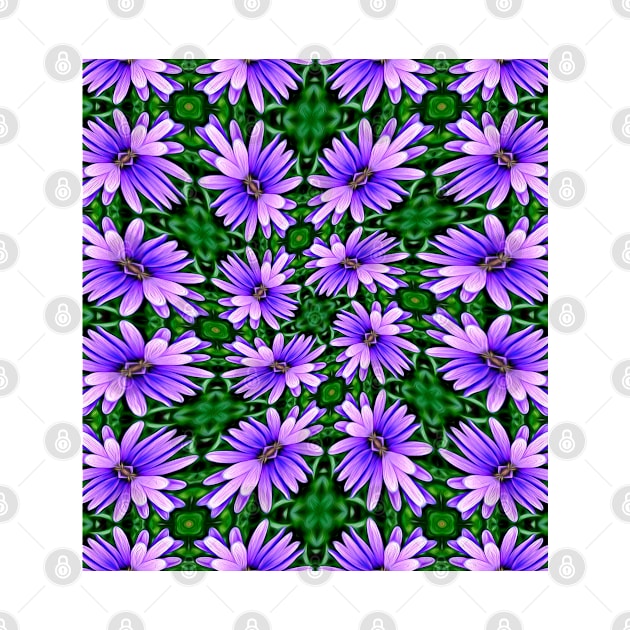 Herb Flower Pattern by PatternFlower