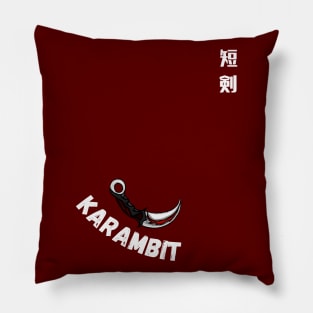 KARAMBIT Pillow