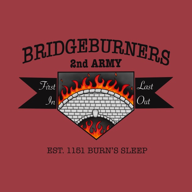 Bridgeburners by The Lonely Moon Shop