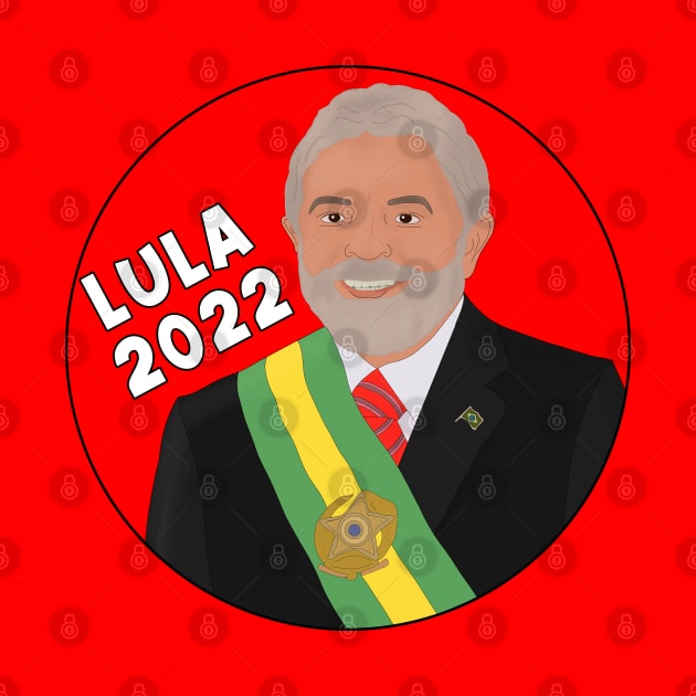 Lula 2022 by DiegoCarvalho