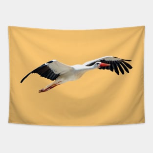 Stork Tapestry