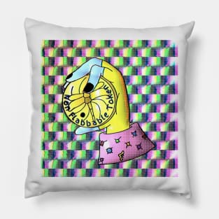 Non Flabbable Token (Retro) Pillow