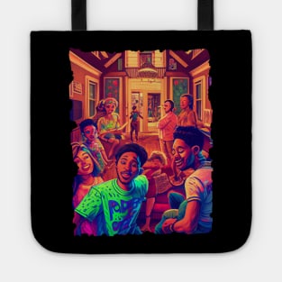 House party Tote