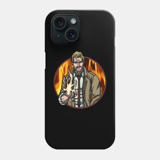 John Constantine Phone Case