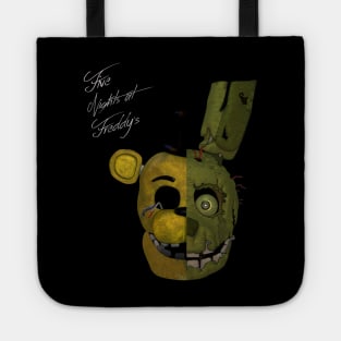 FNaF 3 Tote