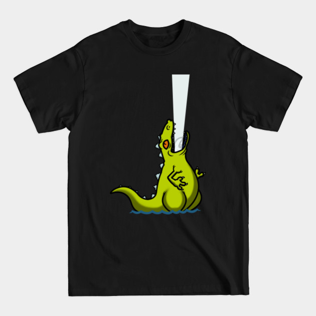 Discover King of the Monsters - Rugrats - T-Shirt