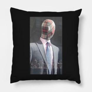 Scottish Through And Through Pillow