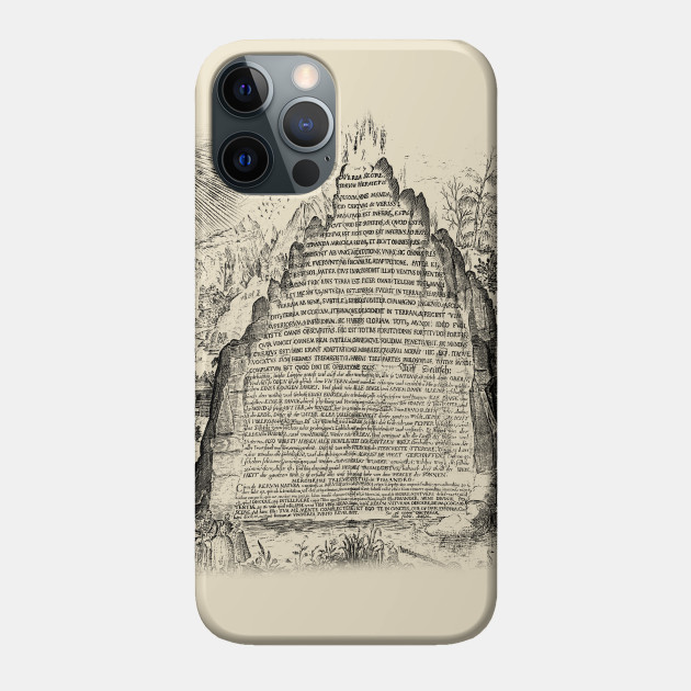 Dark - noah's tattoo - Dark Netflix - Phone Case