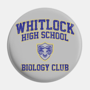 Whitlock High School Biology Club (AP Bio) Variant Pin