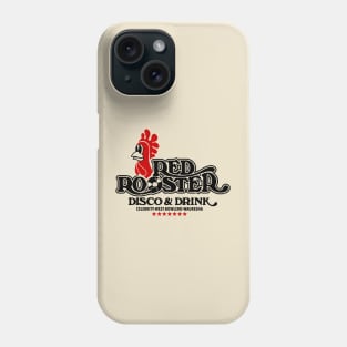 Red Rooster Disco & Drink Phone Case