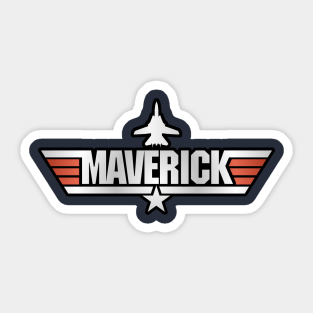 Top Gun Stickers Teepublic