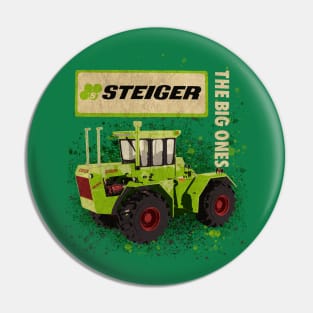 Steiger Tractors Pin