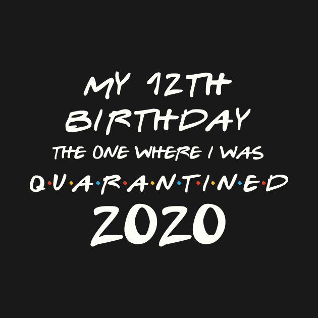 My 12th Birthday In Quarantine by llama_chill_art