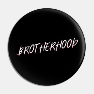 Brotherhood Pitbulls Pin