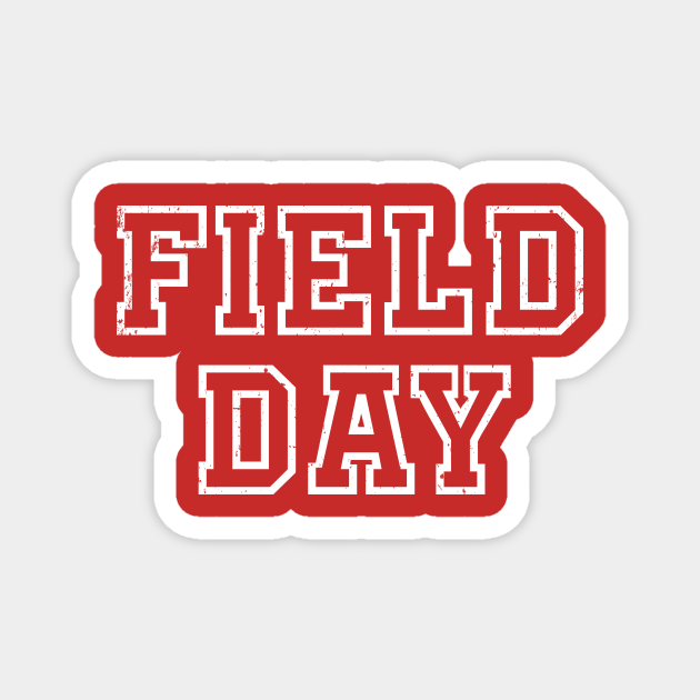Field Day 2022 For school teachers kids and family Red Field Day 2022