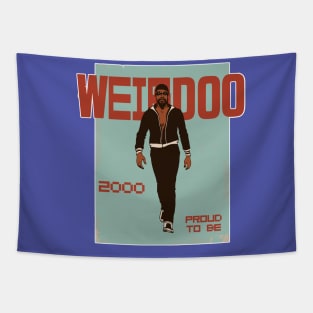 Weirdo - A Tribute to the Millennial Spirit Tapestry