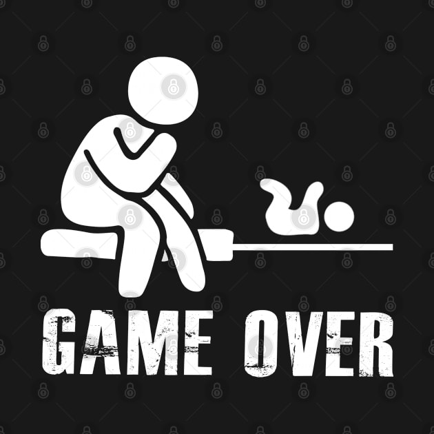 Game Over New Dad by PlimPlom