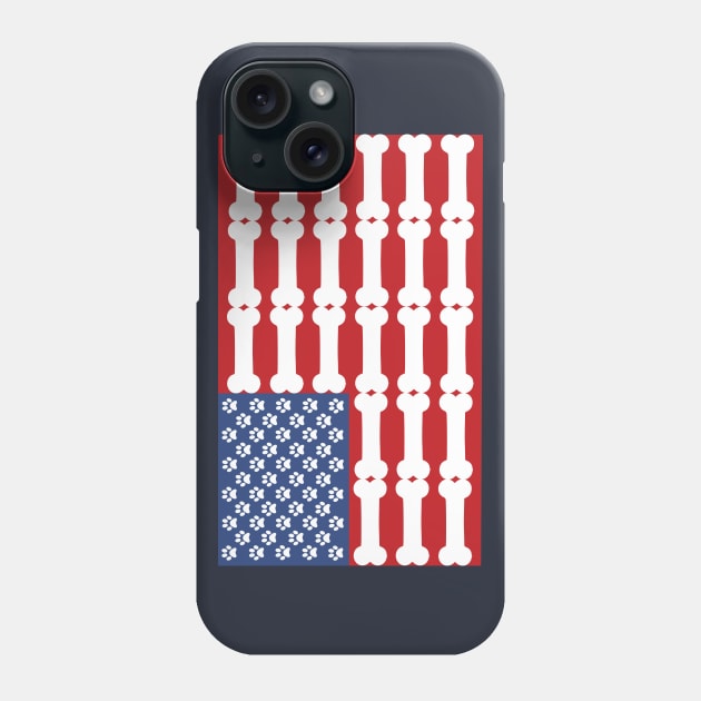 American Wag Phone Case by slice_of_pizzo