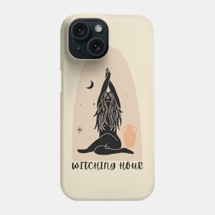 The Witching Hour Phone Case