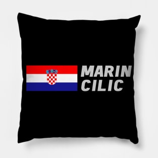 Marin Cilic Pillow