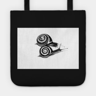 Snail Duo Tote
