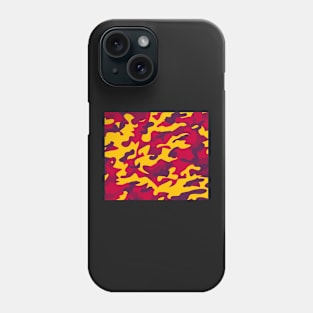 Splendent Camo Pattern Phone Case