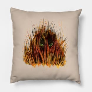 In the Grass Pillow