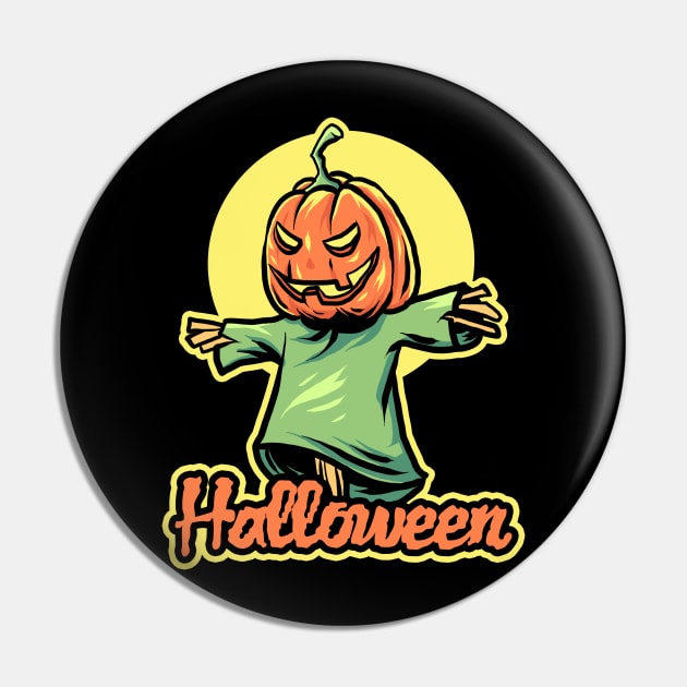 scarecrow Pin by donipacoceng