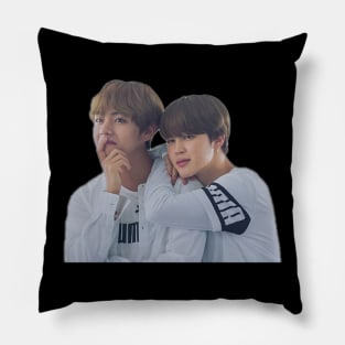 V and Jimin BTS Pillow