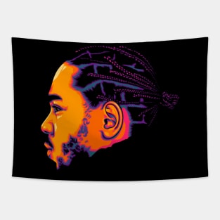 Kendrick Lamar Tapestry