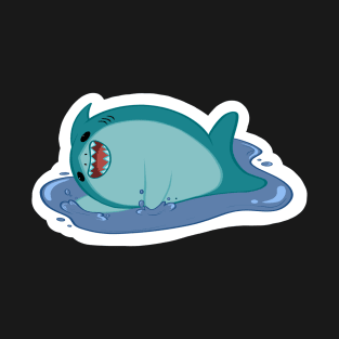 Puddle Shark T-Shirt