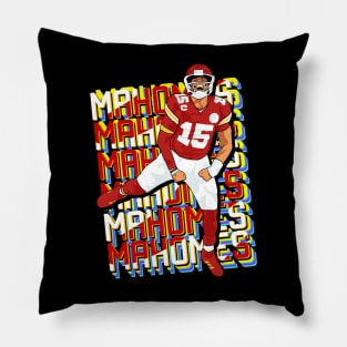 Mahomes Pillow