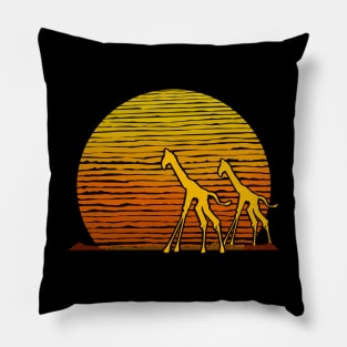 THE LION KING- the musical- circle of life Pillow