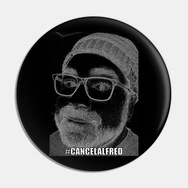 #CancelAlfred (Snow) Pin by spiderman81