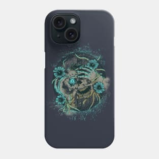 I AM DYING Phone Case