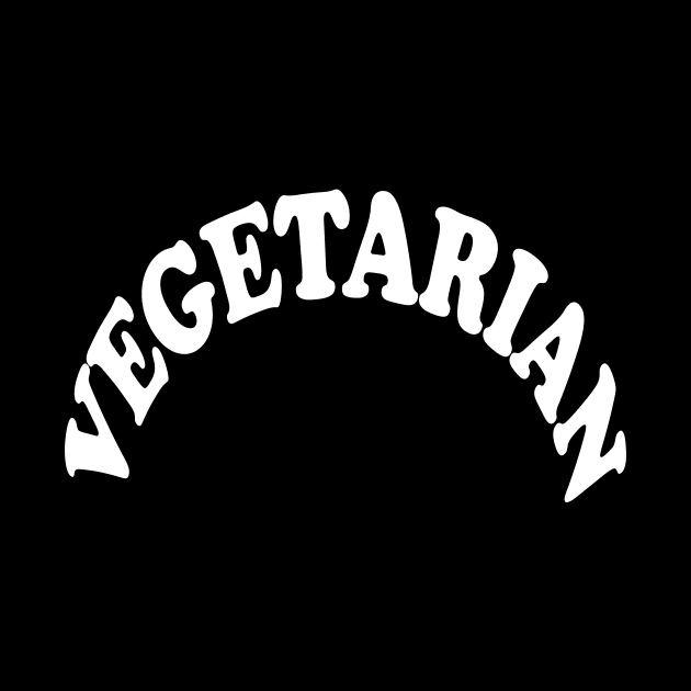 VEGETARIAN by TheCosmicTradingPost