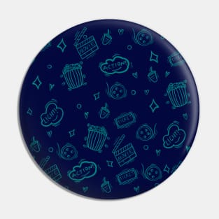 Film pattern Pin