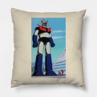 Mazinger-Z Pillow