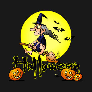 Halloween T-Shirt