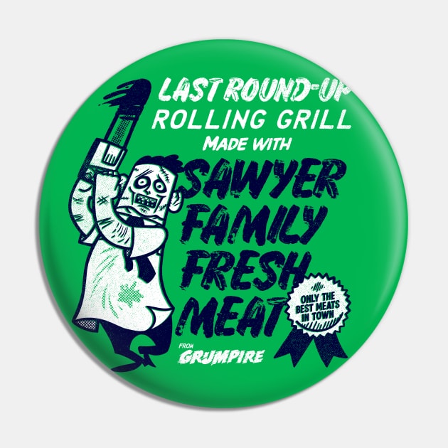 Family Fresh meat Pin by Grumpire