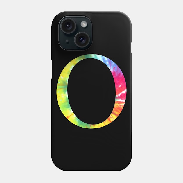 Tie Dye Omicron Phone Case by lolosenese