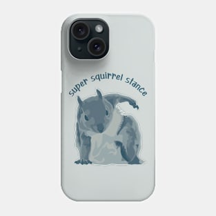 Super Squirrel Phone Case