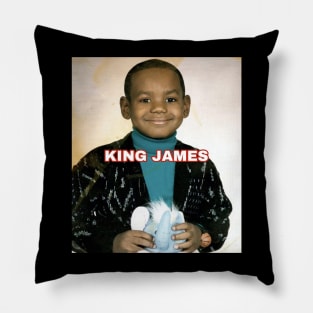 King James Pillow