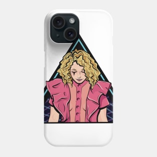 Queen of Self Esteem Phone Case