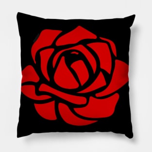 Rose City ANTIFA Pillow