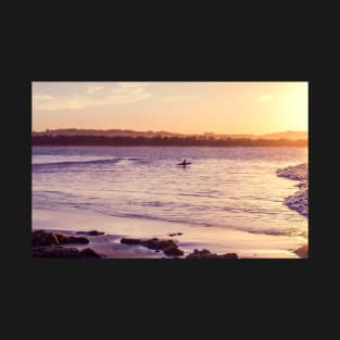 Afternoon Surf in Byron Bay T-Shirt